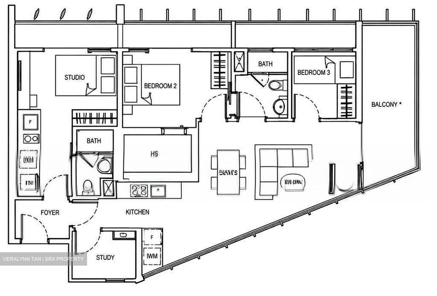 The Rise @ Oxley (D9), Condominium #625802601